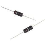 Ohmite-WLBR025FET Resistor Fixed Single-Through Hole Res Wirewound 0.025 Ohm 1% 1W ±300ppm/°C Conformal Coated AXL T/R
