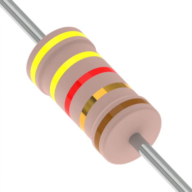 44,2 Ohm Axial 1% FMP 44,2 Ohm Axial 1% FMP