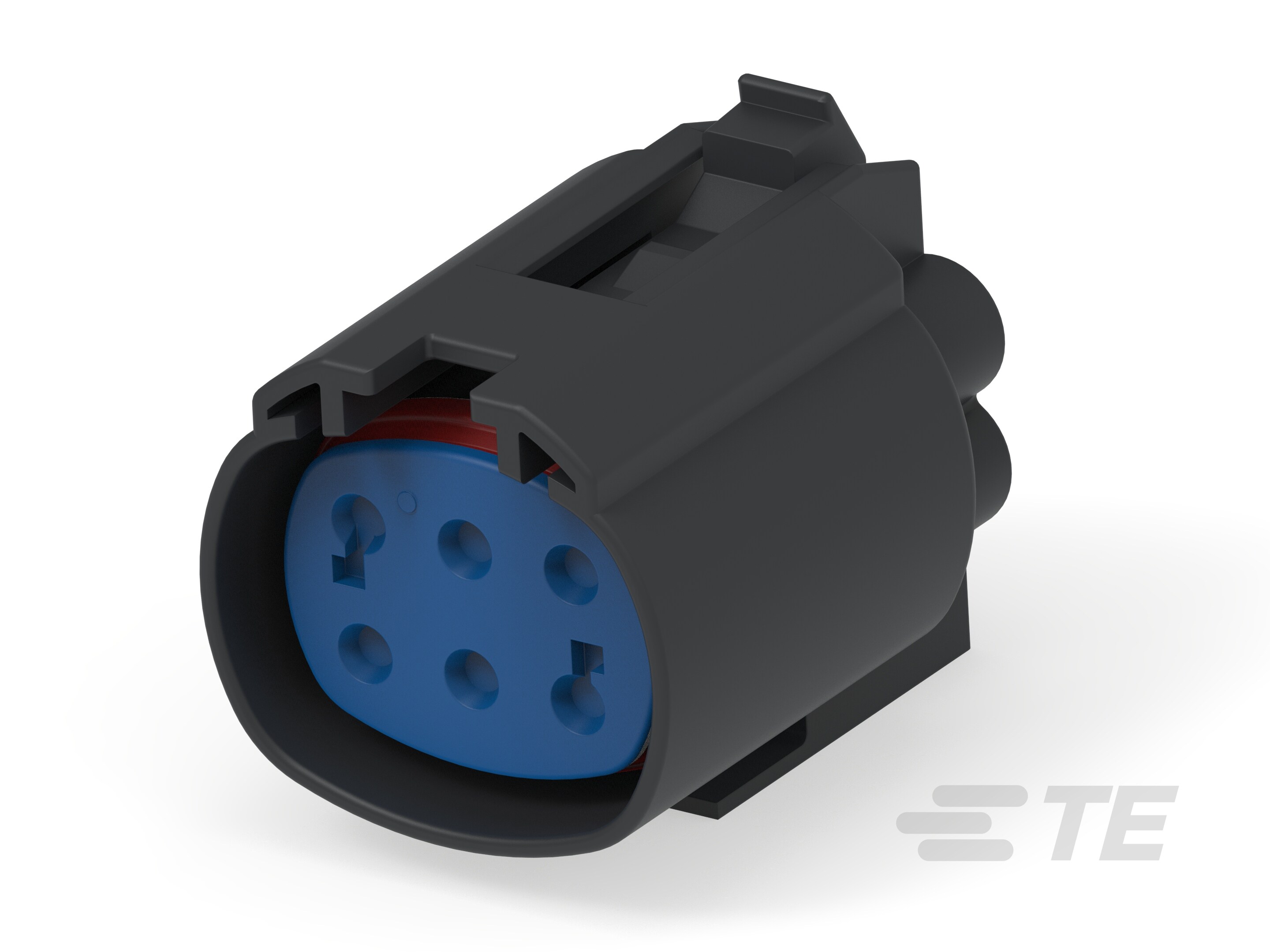 MP1KA-10R6XX=CONN. 6W MALE WAT-4-1437710-1