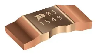 BOURNS CSS2H-2512R-1L00F