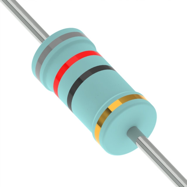 82 Ohm Axial 5% KNP 82 Ohm Axial 5% KNP