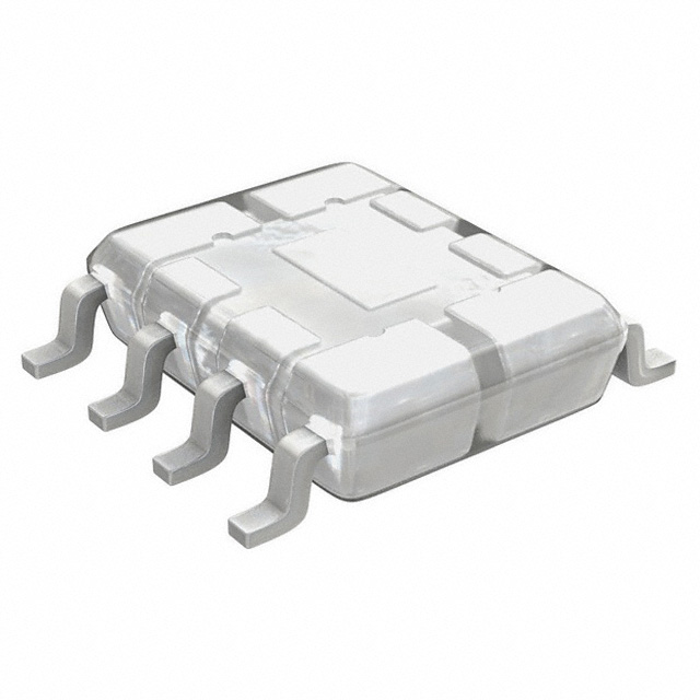 8-Pin-Clear-Molded- SOIC-PKG 8-Pin-Clear-Molded- SOIC-PKG