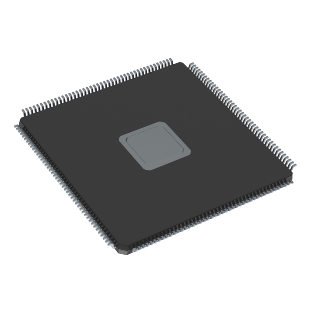 176-LQFP Exposed Pad