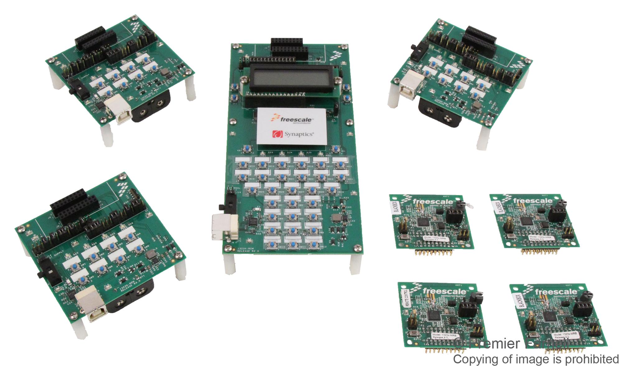 Development Board, ZigBee Wireless Network, MC1323x
