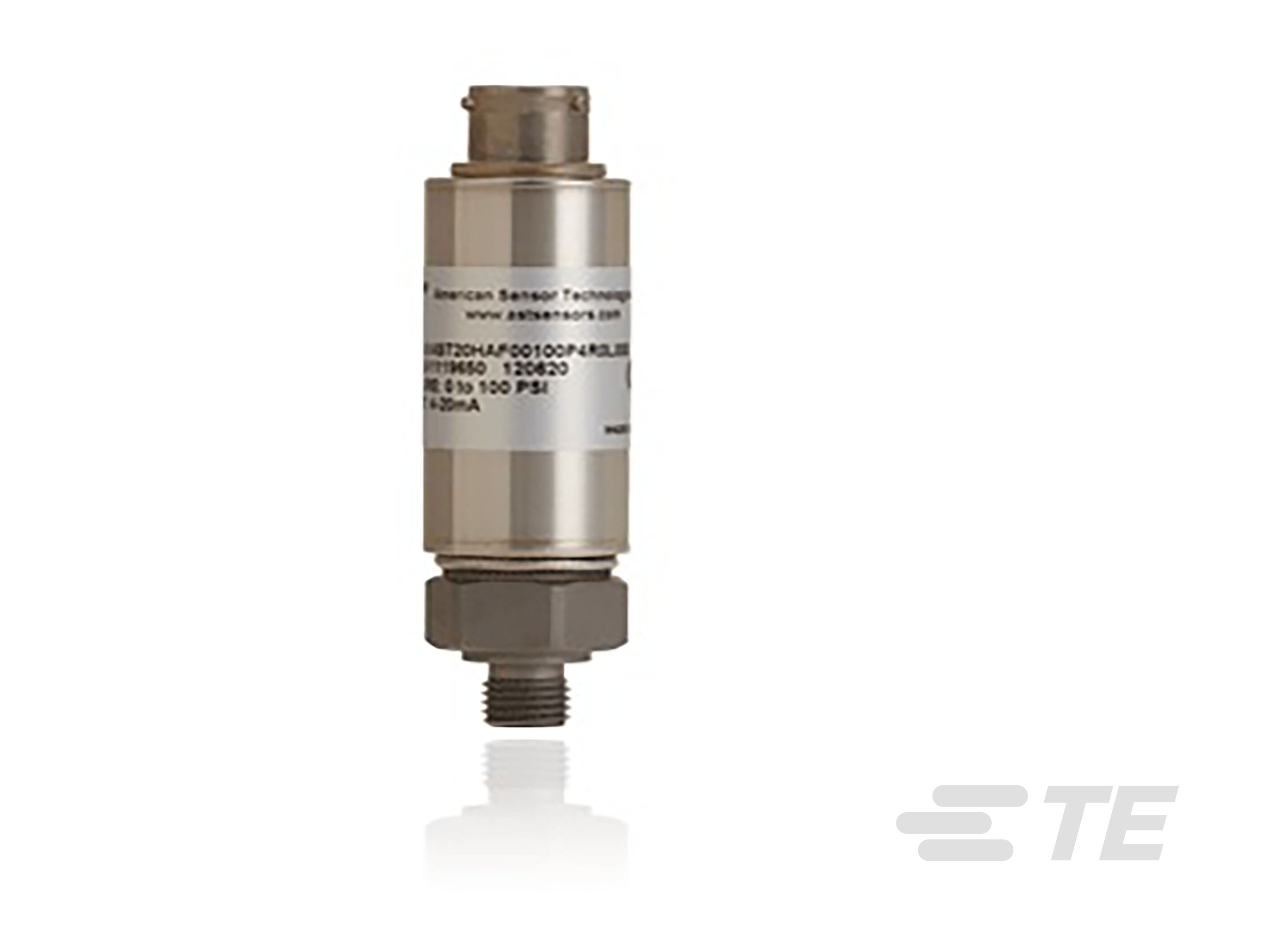 5 barA, 1/4BSP Male, 4-20mA, Mini DIN 43-11191004-00