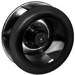 ebm-papst-R4E355-AF13-09 Blowers and Fans AC Motorized Impeller Centrifugal Ball Bearing 115V 1612CFM 70dB