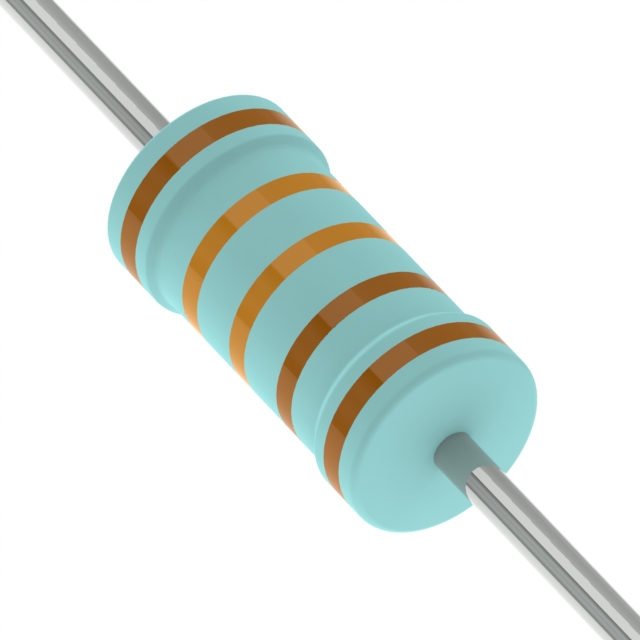 1,33k Ohm Axial 1% MF0 1,33k Ohm Axial 1% MF0