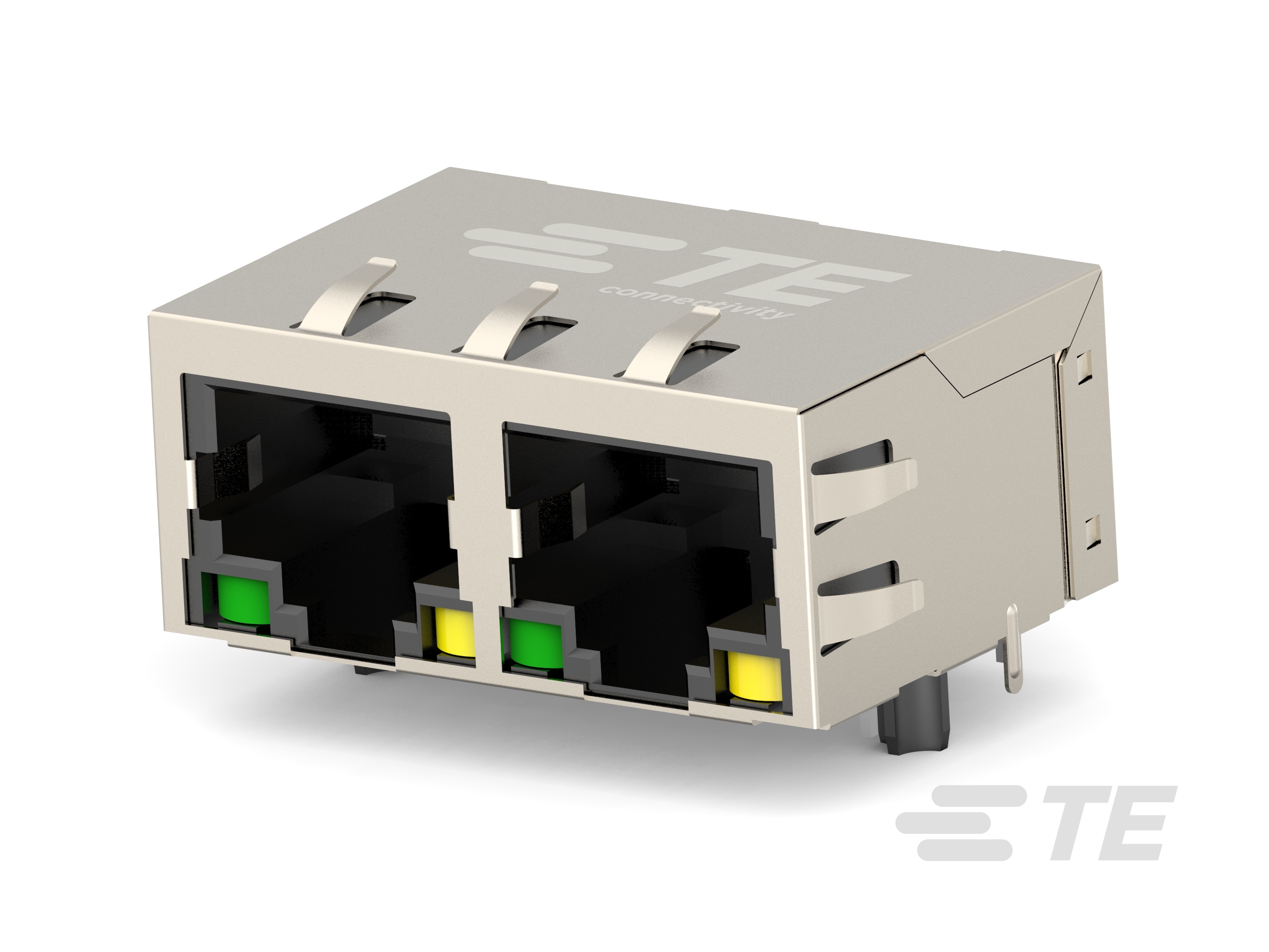 RJ45 JACK MAG. POE 10/100 LED 1X2-2337994-4 RJ45 JACK MAG. POE 10/100 LED 1X2-2337994-4