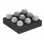 Analog Devices-MAX98300EWL+T Audio Amplifiers Audio Amp Speaker 1-CH Mono 2.6W Class-D 9-Pin WLP T/R