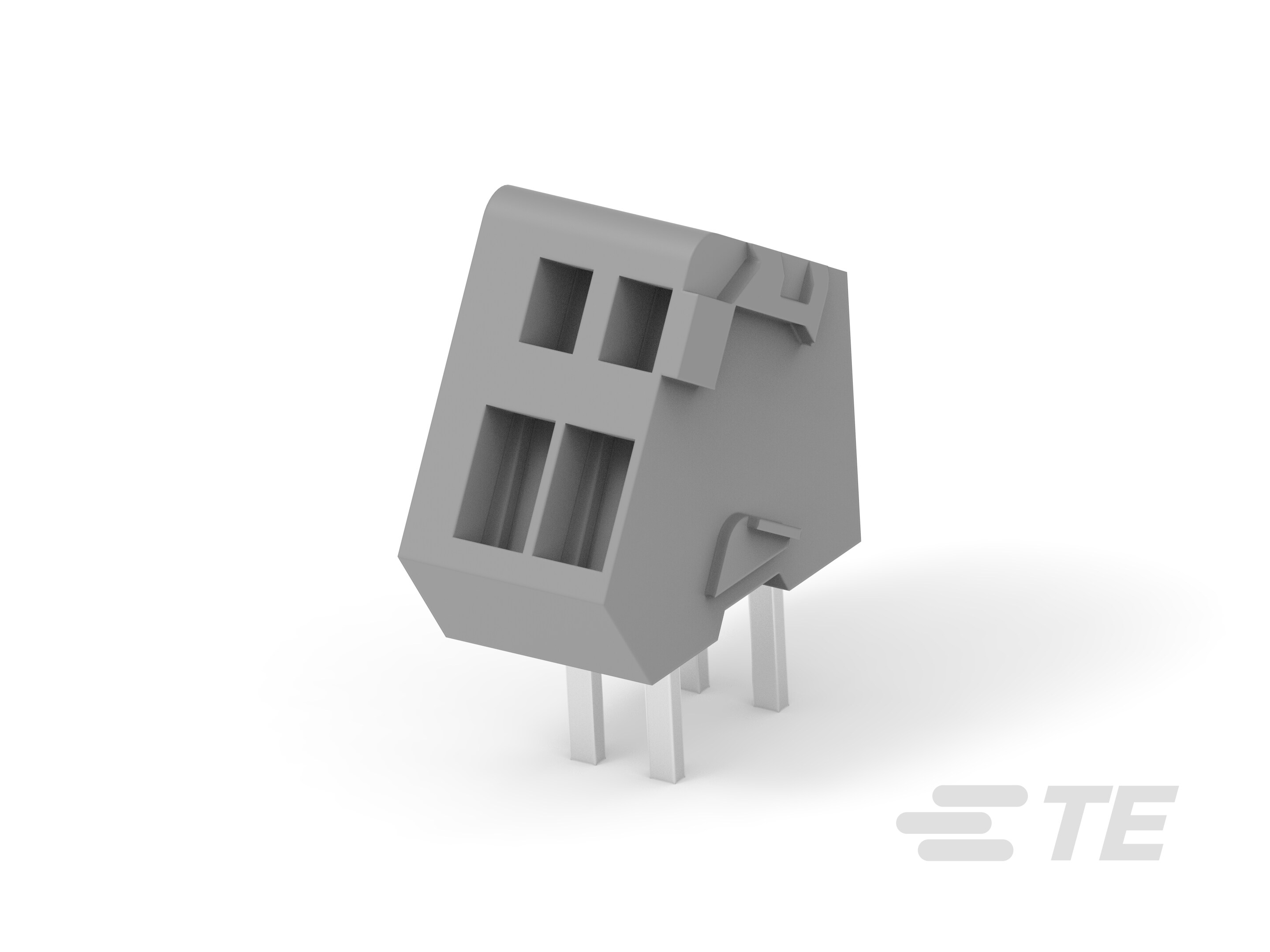 2.54MM TOP ENTRY MSC 2P_GY-2834085-1