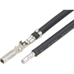 Molex-2196711115 Cable Assembly Other Cable Assembly UL 11028 0.45m 18AWG Crimp Terminal 1 POS F Crimp Mini-Fit Sigma Bag