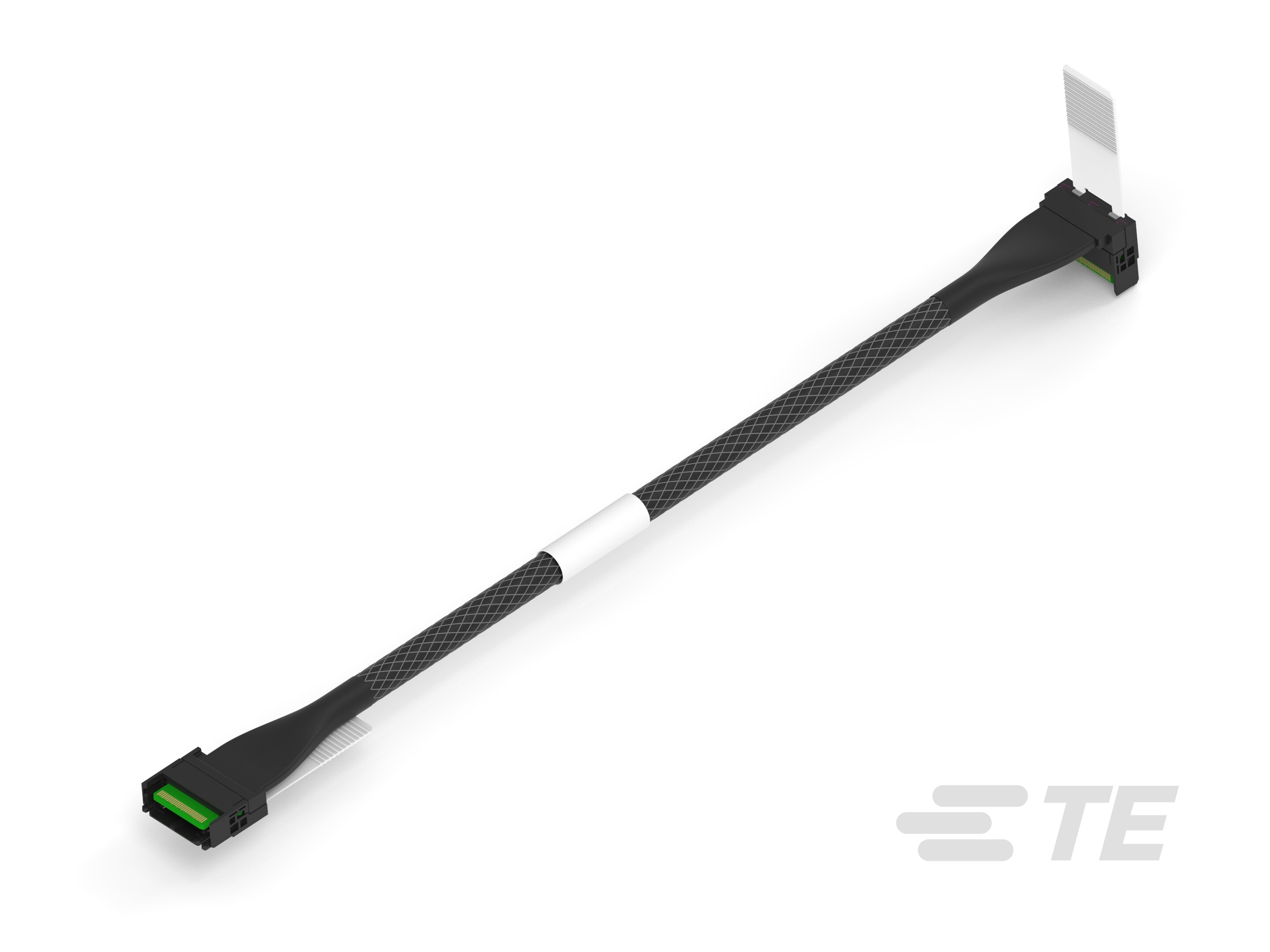 C/A, Sliver 2.0 1C, STR to RA, 0.5M-2361333-1 C/A, Sliver 2.0 1C, STR to RA, 0.5M-2361333-1