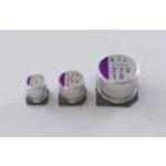 Panasonic-10SVPA330M Capacitor Aluminum Polymer Cap Aluminum Polymer 330uF 10VDC 20%( 10 X 7.9mm) SMD 0.024 Ohm 3.77A 2000h 105°C T/R