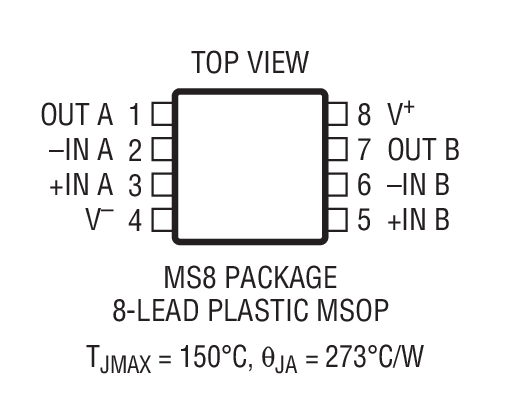 LT6237 product image