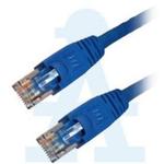 Assmann WSW components, Inc-DK-1511-007/B Cable Assembly Other Cable Assembly Cat 5e UTP 2.13m 24AWG RJ-45 to RJ-45 8 to 8 POS M-M Crimp-Crimp Bag