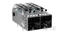 MINISAS HD, 1X2 REC ASSY W/ L-PIPES; AU-2274684-1