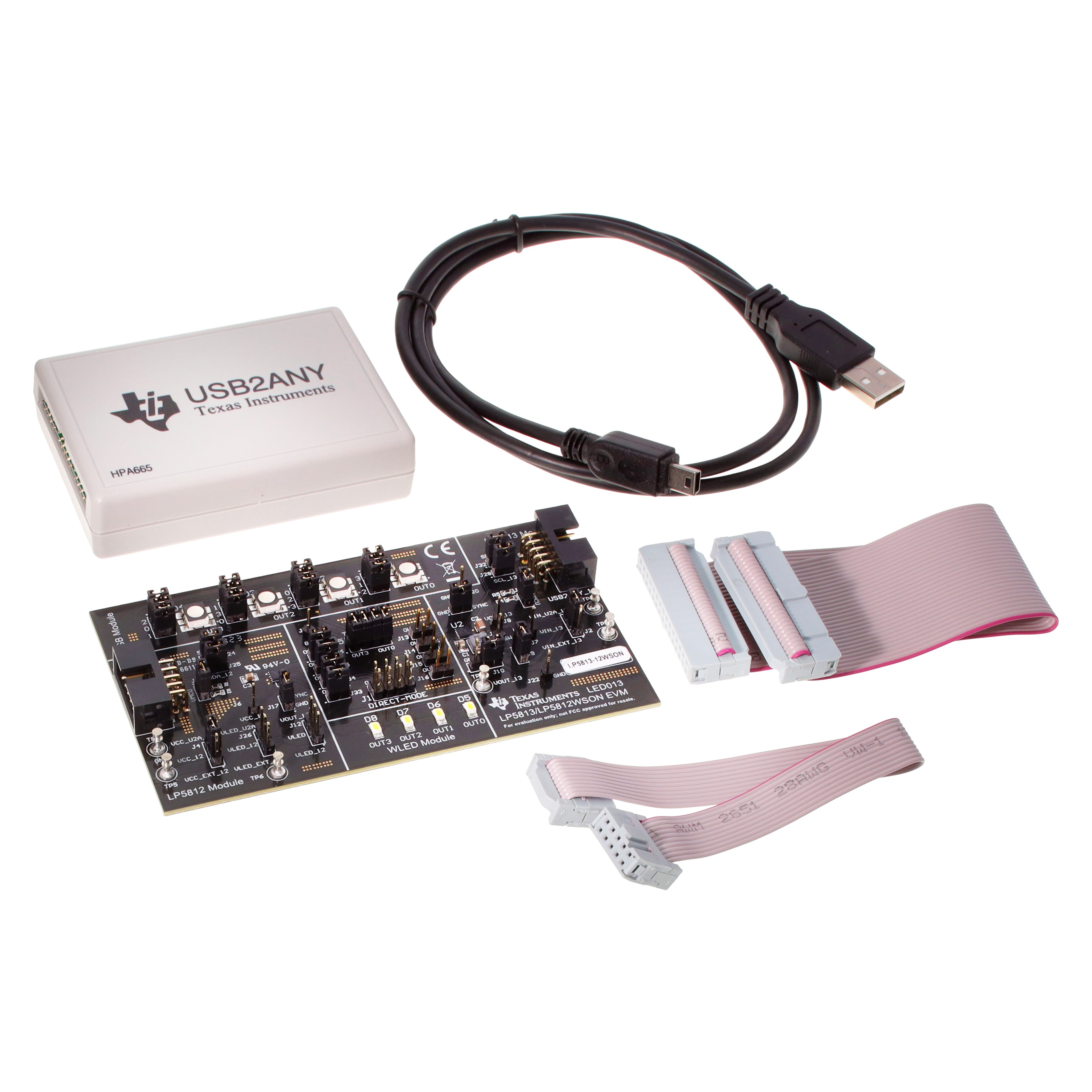 LP5813-12WSONEVM