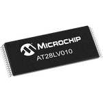 Microchip Technology-AT28LV010-20TU EEPROM EEPROM Parallel 1M-bit 128K x 8 3.3V 32-Pin TSOP-I Tray