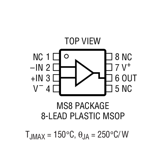LT1495 product image