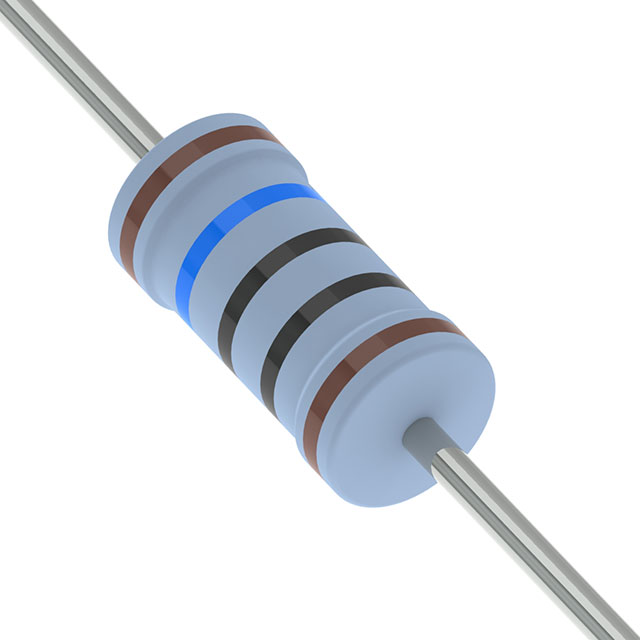 160 Ohm Axial 1% MFR 160 Ohm Axial 1% MFR