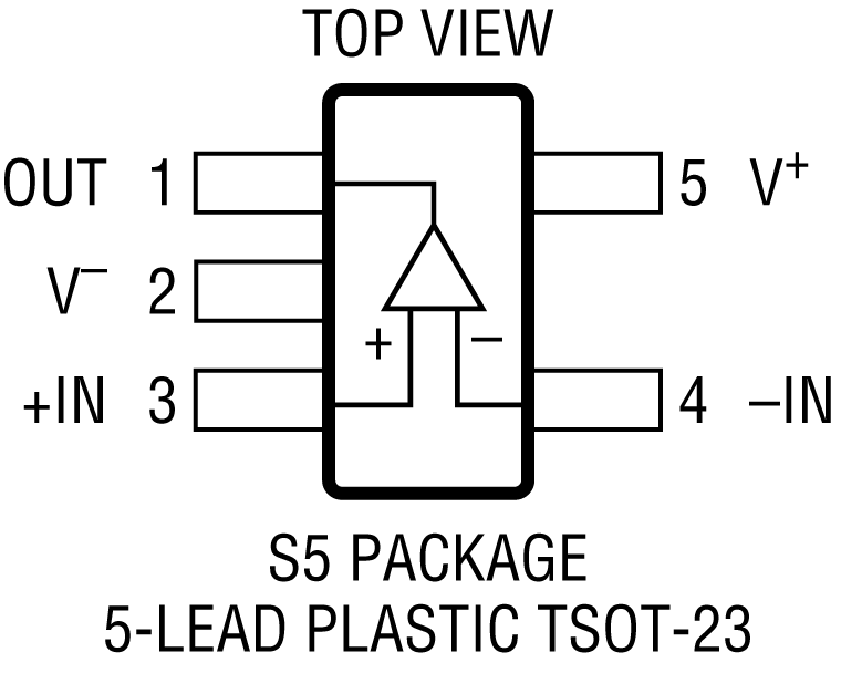 LT1716 product image