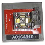 Microchip Technology-AC164319 Development Kits and Tools dsPIC/PICmicro Microcontroller Socket Board