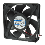 Same Sky (formerly CUI Devices)-CFM-A238-13-20 Blowers and Fans DC Fan Axial Ball Bearing 12V 6V to 13.8V 200.9CFM 61.5dB 120 X 120 X 38mm High Speed/Tachometer Same Sky (formerly CUI Devices)-CFM-A238-13-20 Blowers and Fans DC Fan Axial Ball Bearing 12V 6V to 13.8V 200.9CFM 61.5dB 120 X 120 X 38mm High Speed/Tachometer