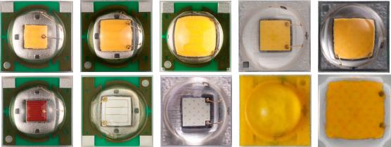 Cree LED-XPEGRN-L1-0000-00B03 LEDs LED Uni-Color Green 2-Pin SMD EP T/R Cree LED-XPEGRN-L1-0000-00B03 LEDs LED Uni-Color Green 2-Pin SMD EP T/R