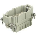 HARTING Technology Group-09332102602 Connector Rectangular Conn Rectangular M 10 POS Crimp ST Panel Mount HARTING Technology Group-09332102602 Connector Rectangular Conn Rectangular M 10 POS Crimp ST Panel Mount