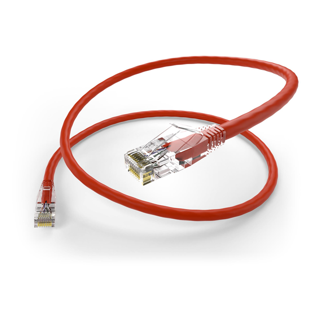 CAT6_ClearFit_Coil_RED CAT6_ClearFit_Coil_RED