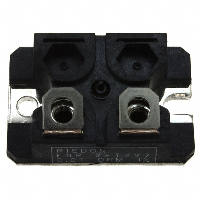 FNR 2-T227 0.010 OHM 1% 65PPM FNR 2-T227 0.010 OHM 1% 65PPM
