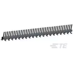 TE Connectivity-6-146128-4 Connector Headers and PCB Receptacles Conn Unshrouded Header PL 40 POS 2.54mm Solder ST SMD Tube TE Connectivity-6-146128-4 Connector Headers and PCB Receptacles Conn Unshrouded Header PL 40 POS 2.54mm Solder ST SMD Tube