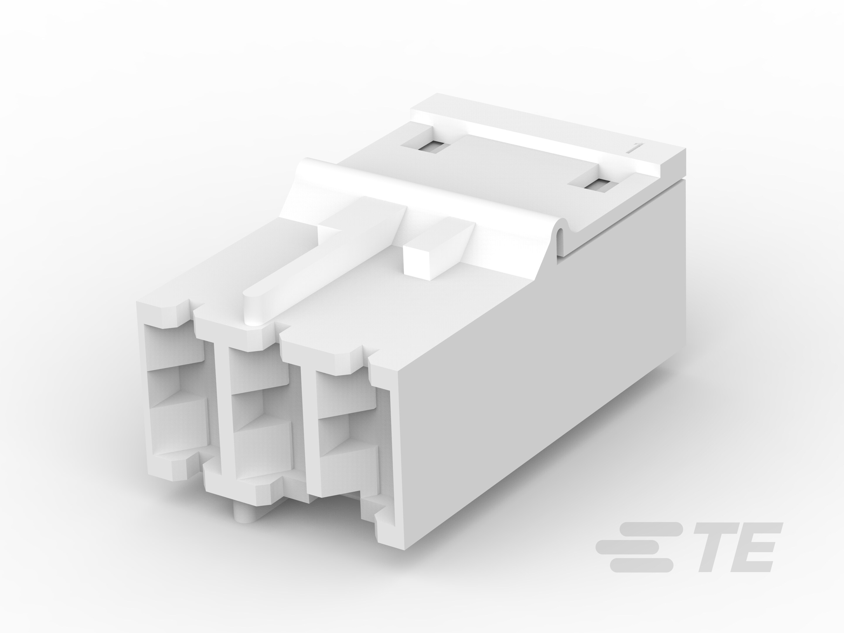 STD TIMER HOUSING 3P (NATURE)-2-1241981-3 STD TIMER HOUSING 3P (NATURE)-2-1241981-3