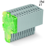 WAGO-2020-214/000-037 Connector Terminal Blocks 2-Conductor Female Connector, 1.5 mm2, 14-pole WAGO-2020-214/000-037 Connector Terminal Blocks 2-Conductor Female Connector, 1.5 mm2, 14-pole