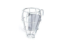 1301120102 - 300W Guard Open-End with Reflector Zinc Plated