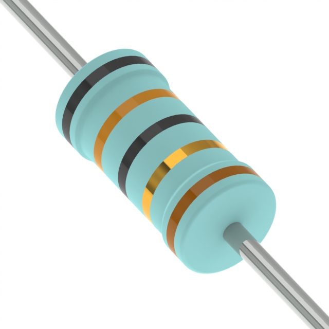 13 Ohm Axial 1% KNP 13 Ohm Axial 1% KNP