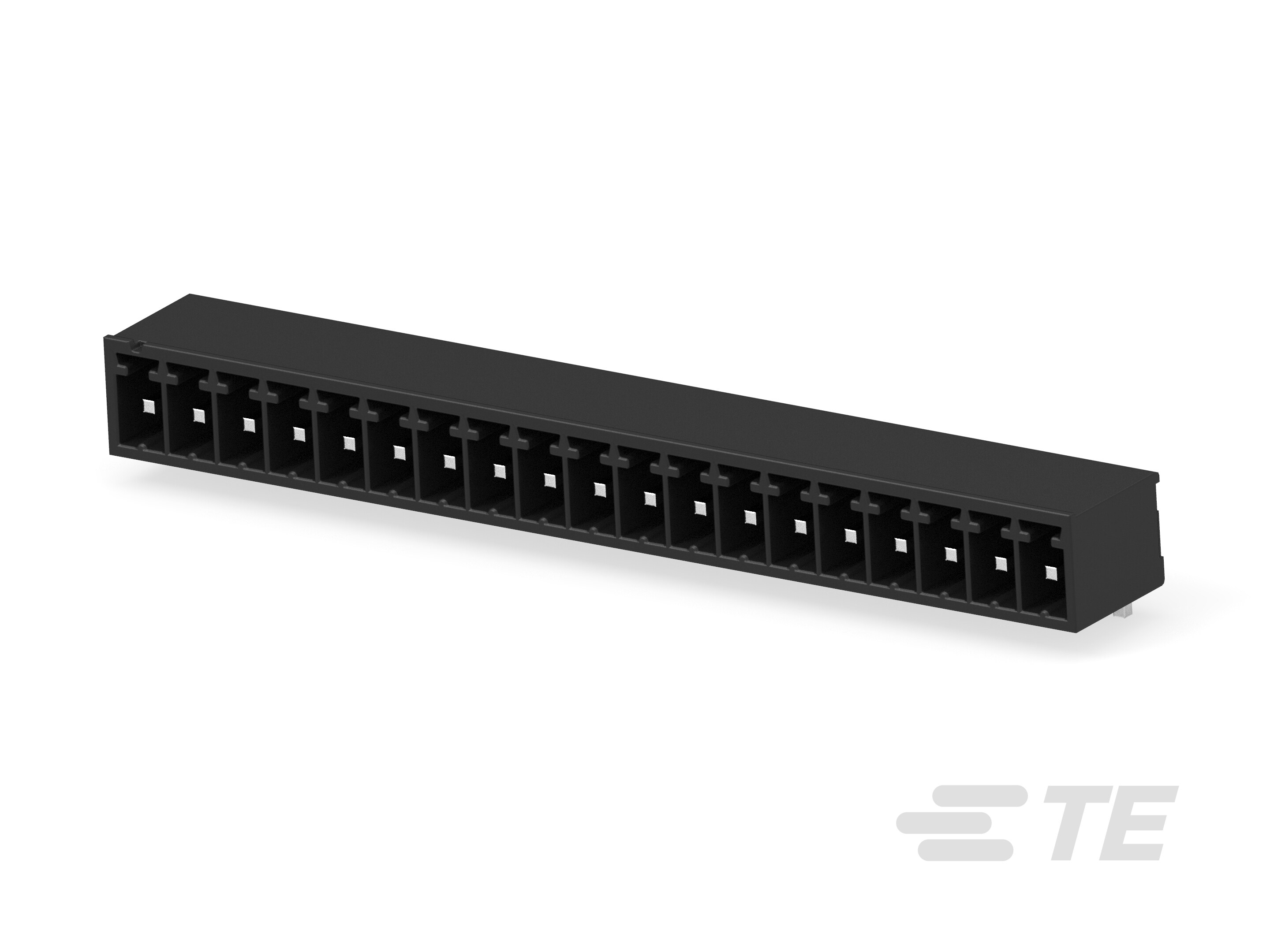 19POS HDR 90 DEG,HT,3.5MM PITCH,TL1.9MM-1-2342076-9