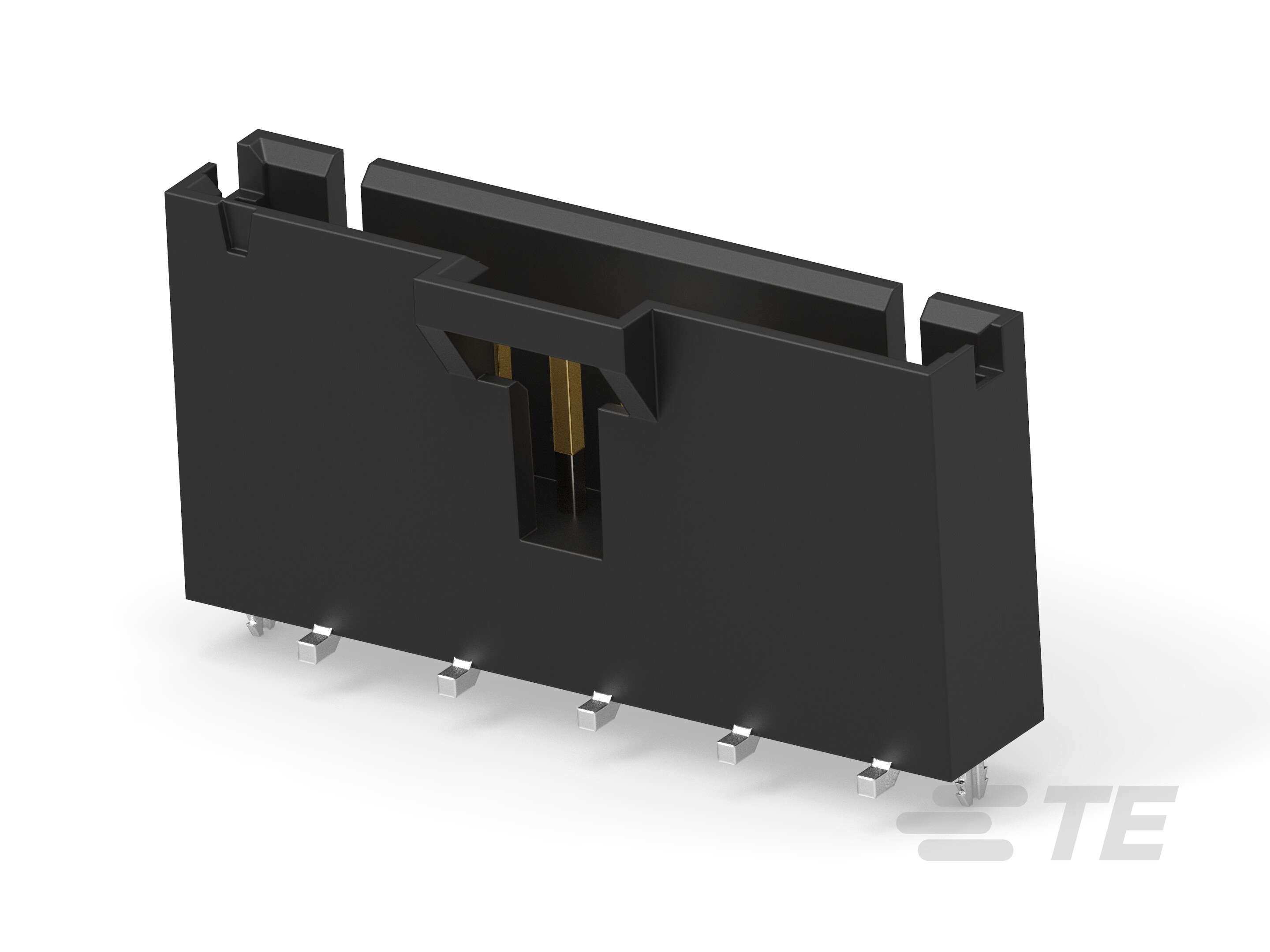 10 MTE VERTICAL SMT HDR 15 AU-5-1375582-9 10 MTE VERTICAL SMT HDR 15 AU-5-1375582-9