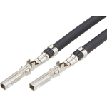 Molex-2196701121 Cable Assembly Other Cable Assembly UL 11028 0.075m 16AWG Crimp Terminal to Crimp Terminal 1 to 1 POS F-F Crimp-Crimp Mini-Fit Sigma Bag