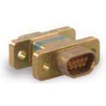 ITT Cannon-MDM-9PBSM7 Connector D-Subminiature Conn Micro-D PIN 9 POS 0.64mm Solder ST Thru-Hole 9 Terminal 1 Port