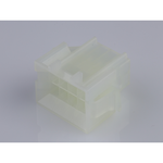 Molex-0015060085 Connector Discrete Wire Housing Conn Housing PL 8 POS 4.2mm Crimp ST Panel Mount Natural Mini-Fit® BMI Bag