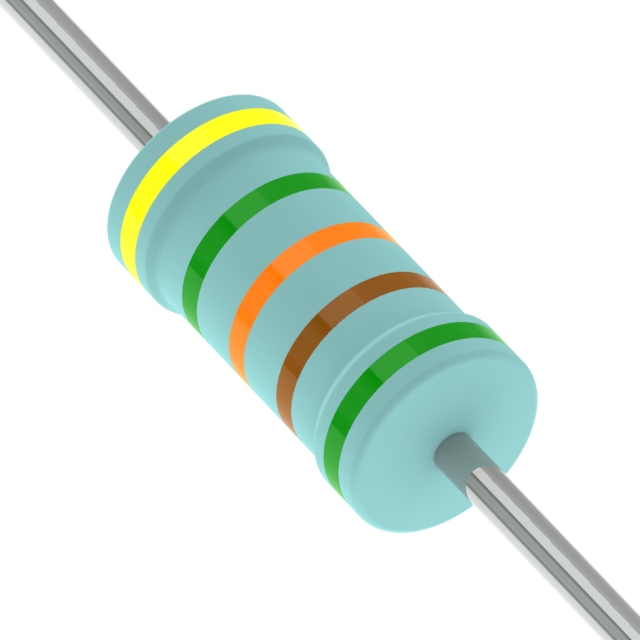 4,53k Ohm Axial 0,5% MFR 4,53k Ohm Axial 0,5% MFR