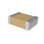 KEMET Corporation-C1206C100JCGACTU Capacitor Ceramic Multilayer Cap Ceramic 10pF 500V C0G 5% Pad SMD 1206 125°C Medical T/R