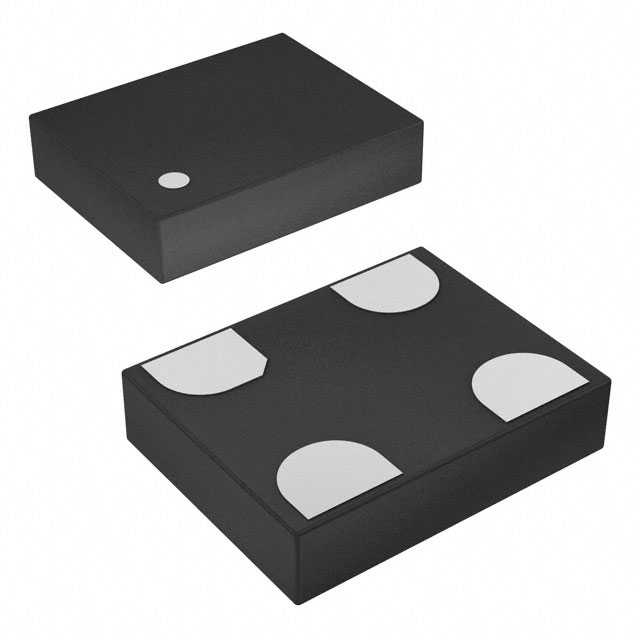 3.2x2.5x.75mm 4 SMD 3.2x2.5x.75mm 4 SMD