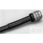 TE Connectivity-5509092033 Heat Shrink Heat Shrink Tubing ST Irradiated Modified Polyolefin Black Medium