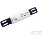 TE Connectivity-EC6528-000 Cable Markers Cable Markers Pre-Marked Tie Polyvinyl Chloride White Reel