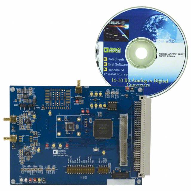 EVAL-AD7655CB