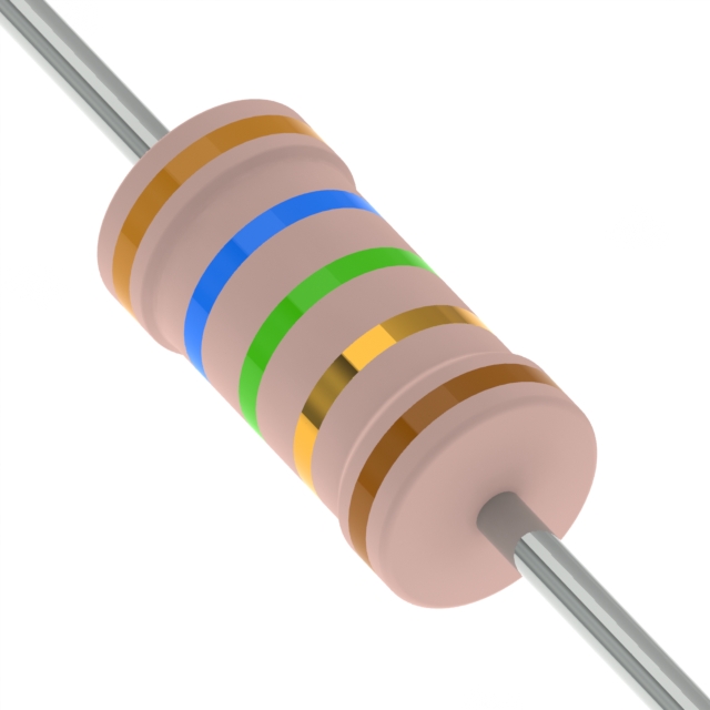 36,5 Ohm Axial 1% FMP 36,5 Ohm Axial 1% FMP