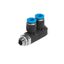 QSLV2-G1/8-8 QSLV2-G1/8-8