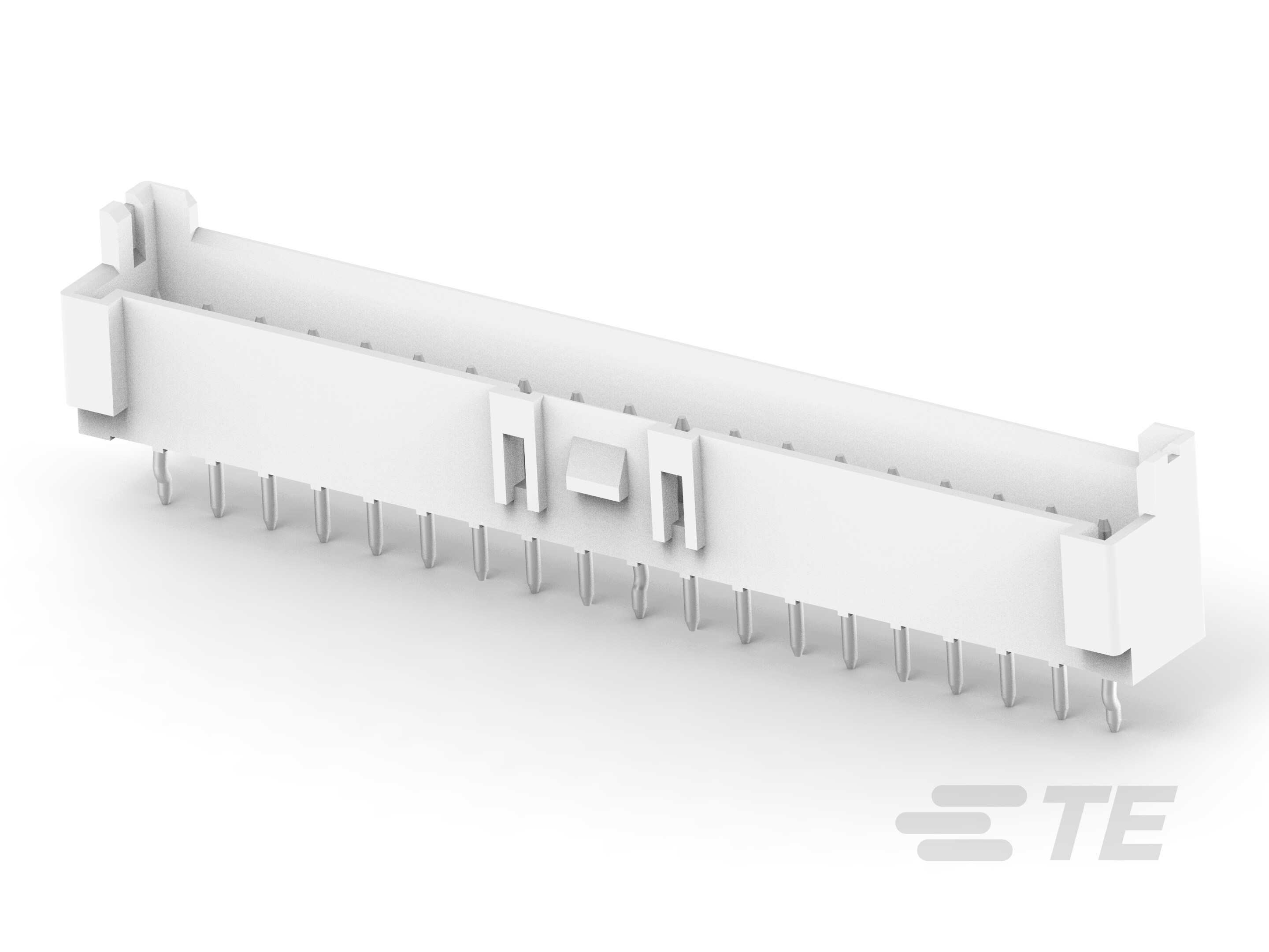 EP2.5 Shrd HDR ASSY 19P VERT, GW-1-1744439-9